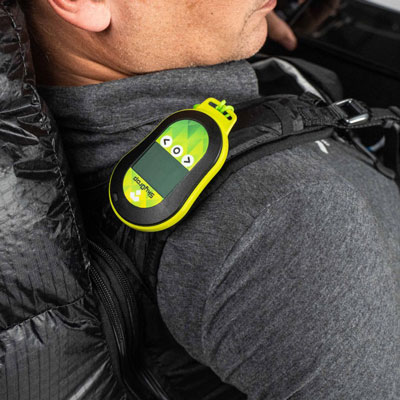 woodyvalley race velcro porte-instrument